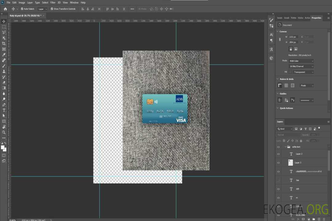 Îles Marshall Banque BAD carte de débit visa photolook , avant template Îles Marshall Banque BAD carte de débit visa photolook , avant template